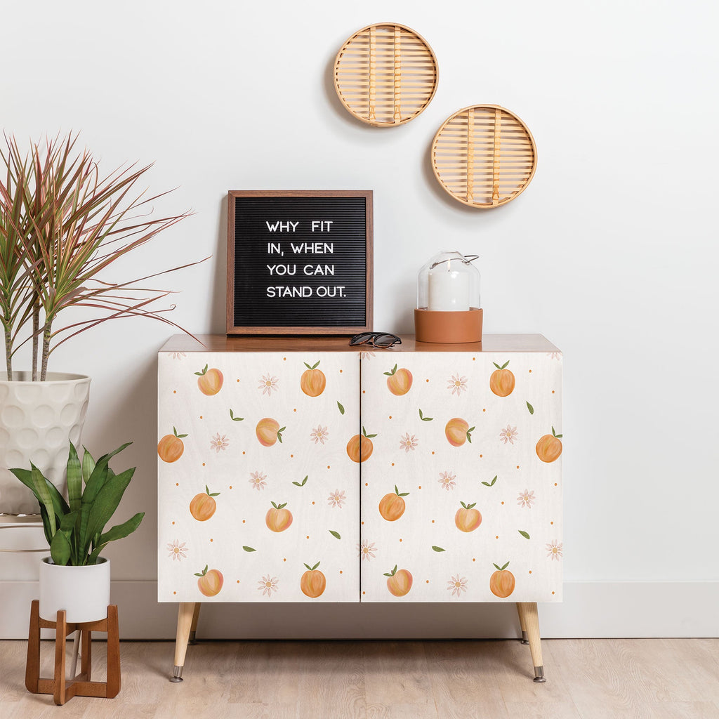 Menina Lisboa Spring Peaches Credenza