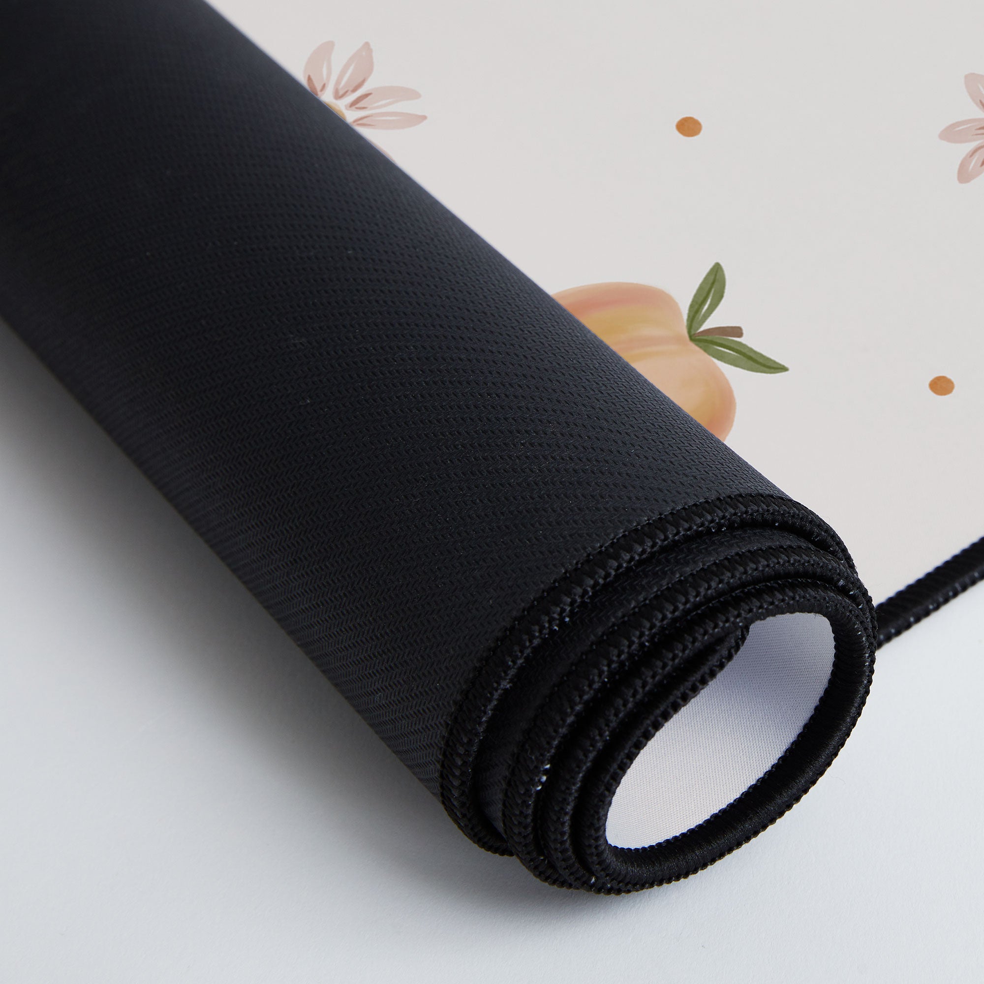 Menina Lisboa Spring Peaches Desk Mat