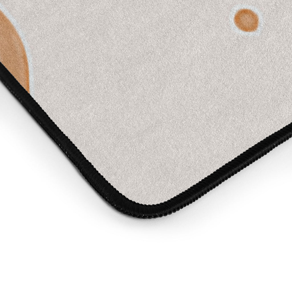 Menina Lisboa Spring Peaches Desk Mat