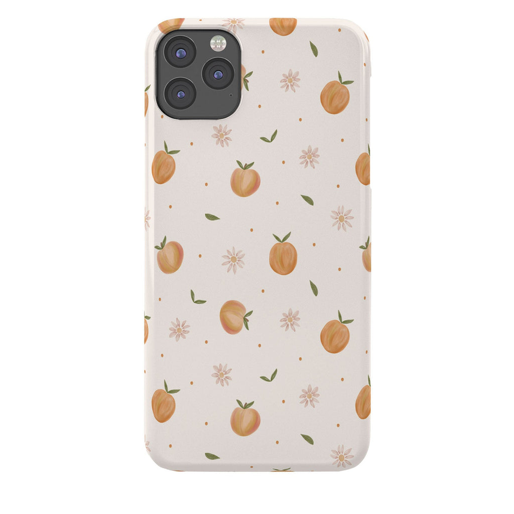 Menina Lisboa Spring Peaches Phone Case