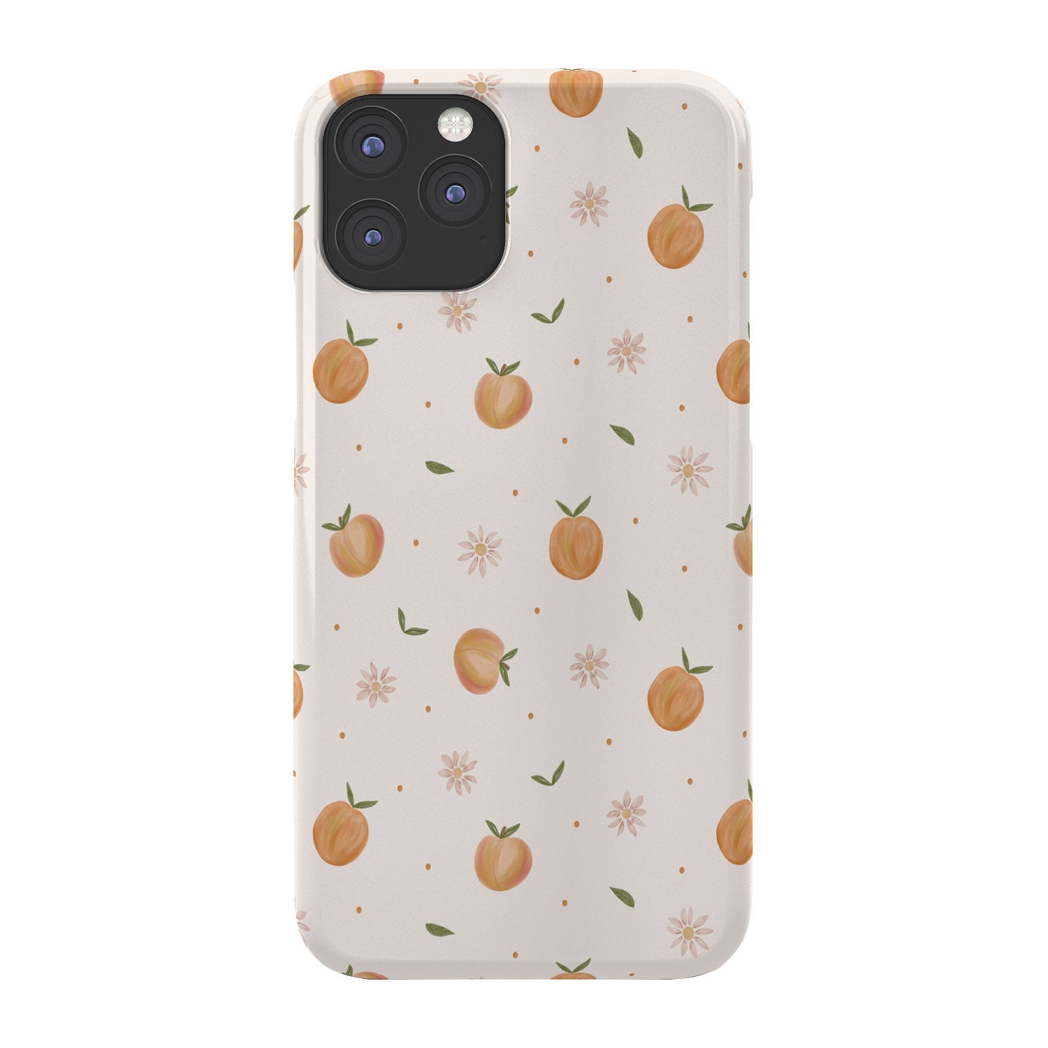 Menina Lisboa Spring Peaches Phone Case
