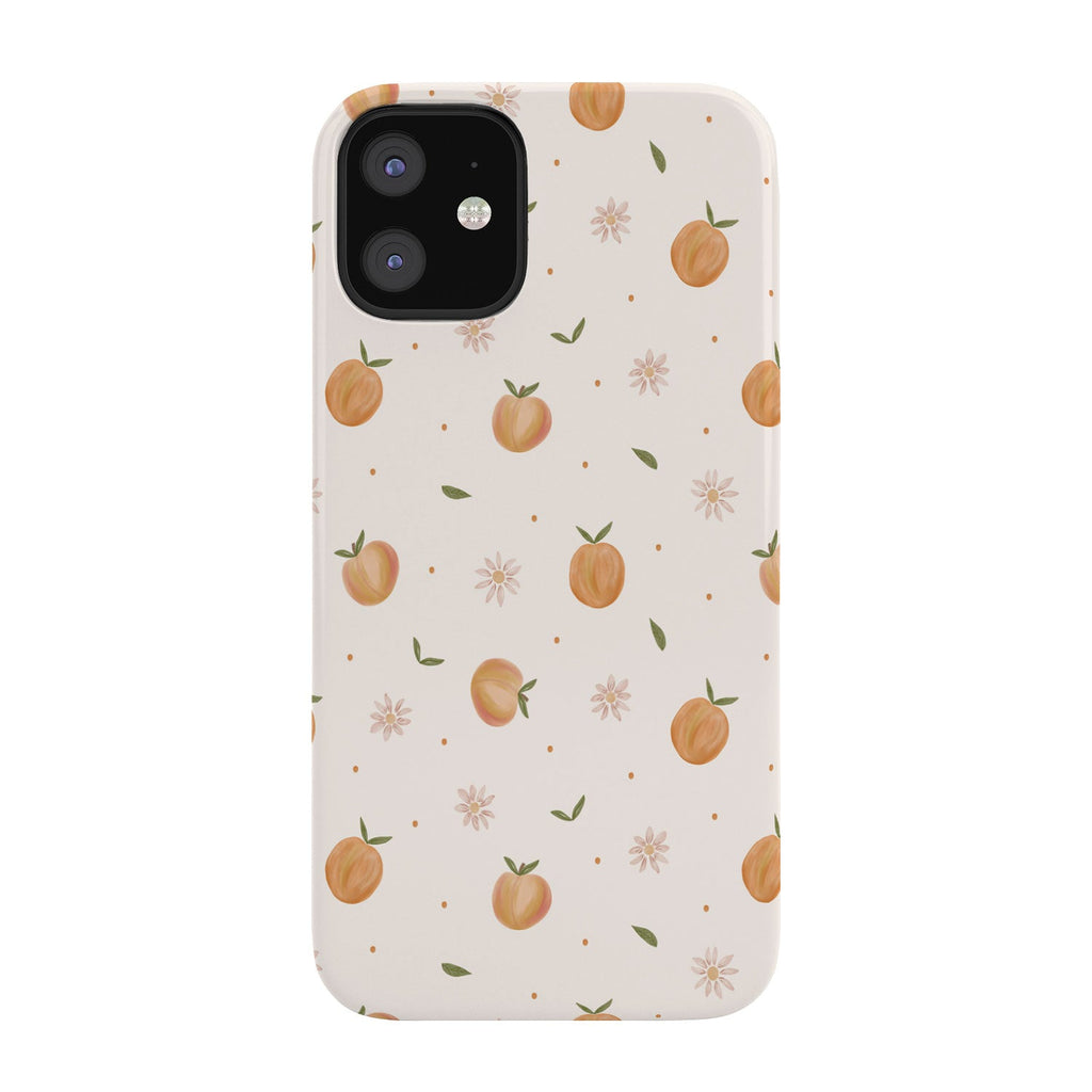 Menina Lisboa Spring Peaches Phone Case