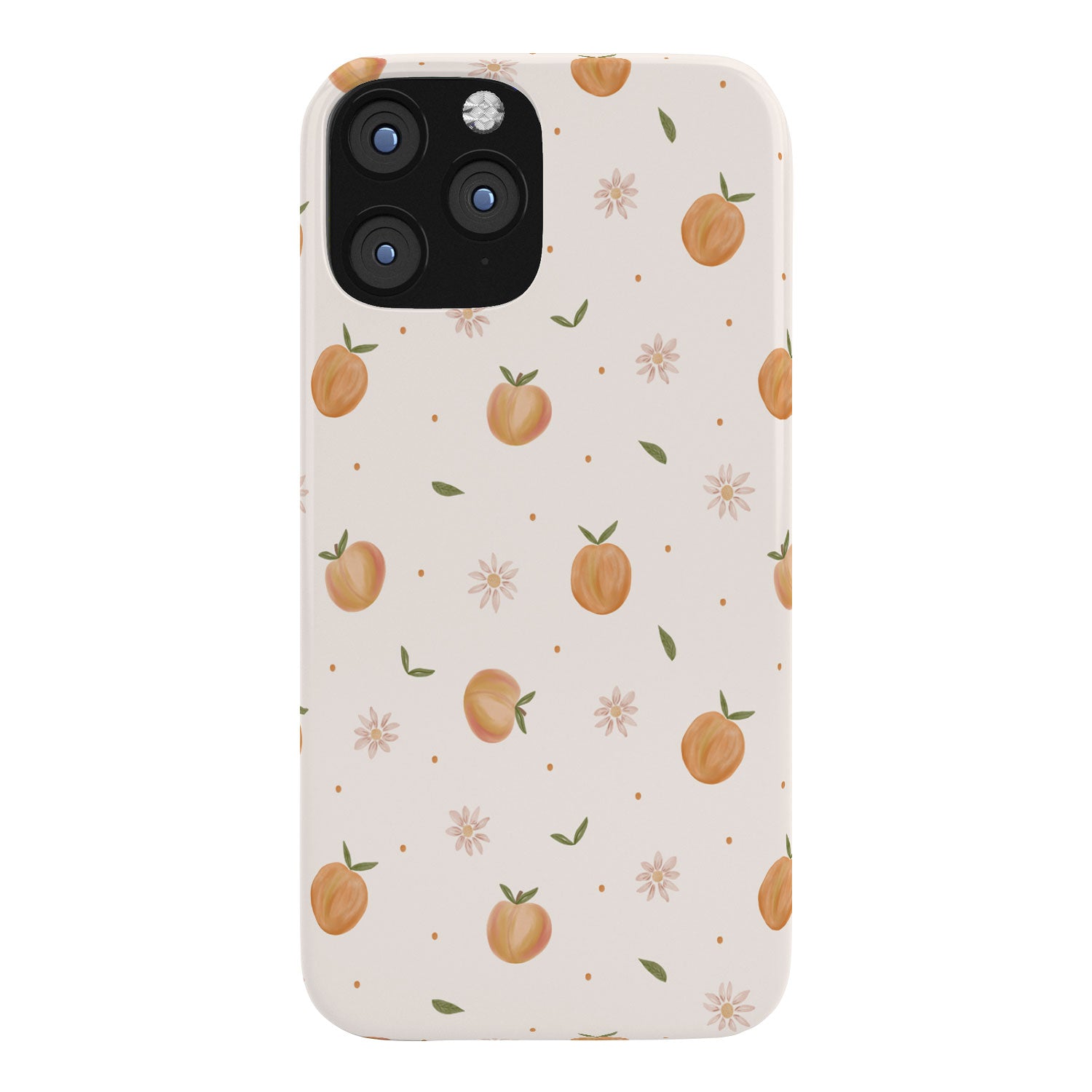 Menina Lisboa Spring Peaches Phone Case