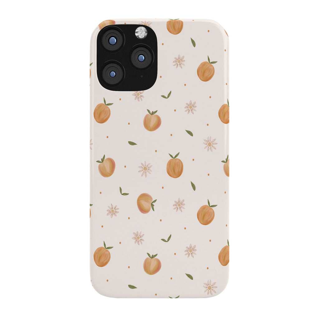 Menina Lisboa Spring Peaches Phone Case