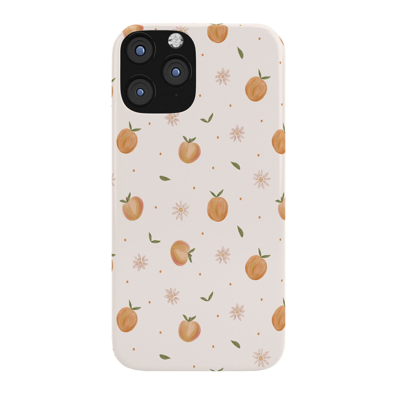Menina Lisboa Spring Peaches Phone Case