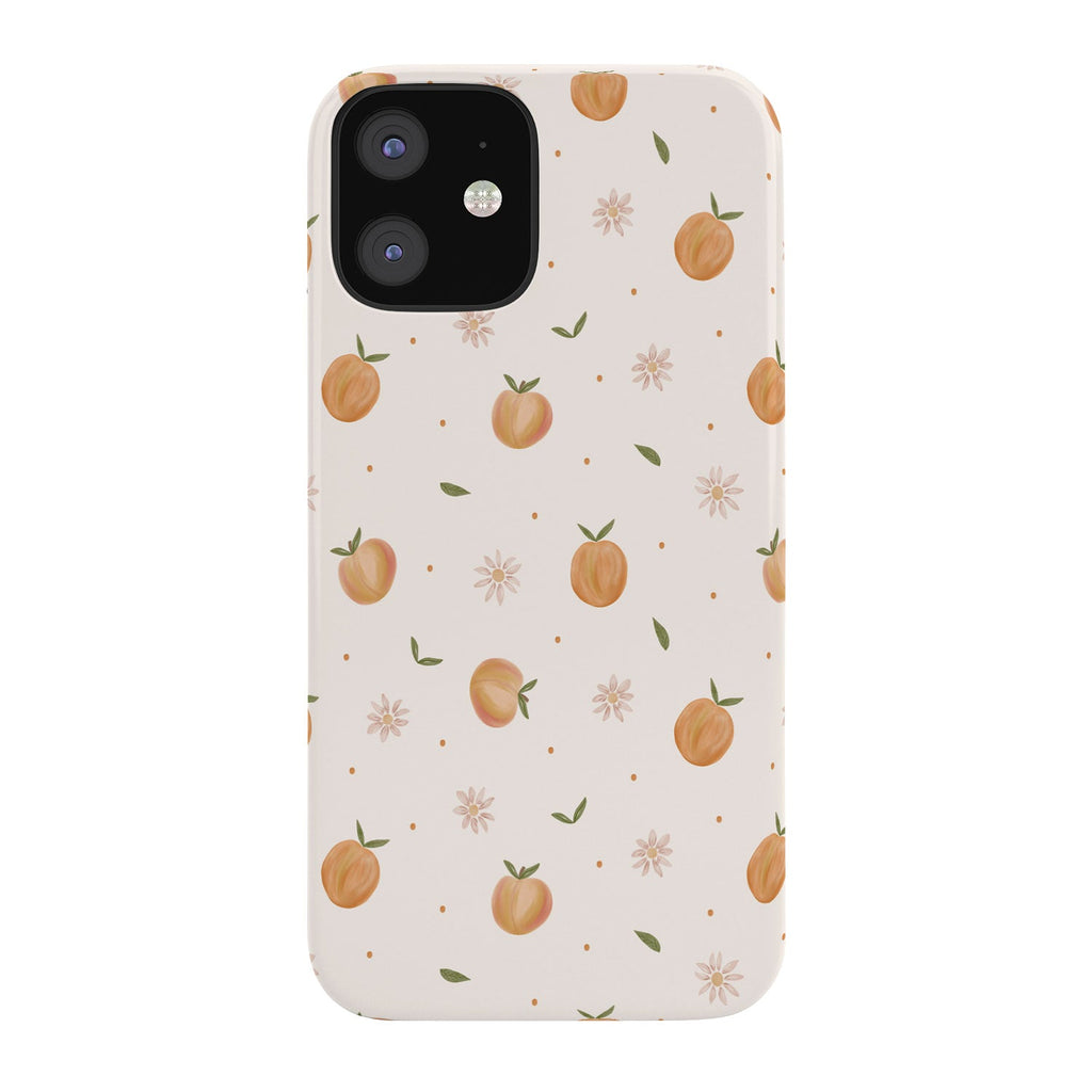 Menina Lisboa Spring Peaches Phone Case