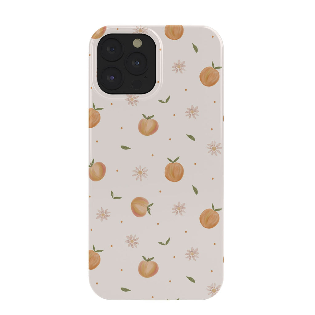 Menina Lisboa Spring Peaches Phone Case