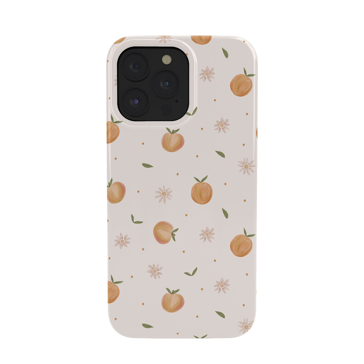 Menina Lisboa Spring Peaches Phone Case