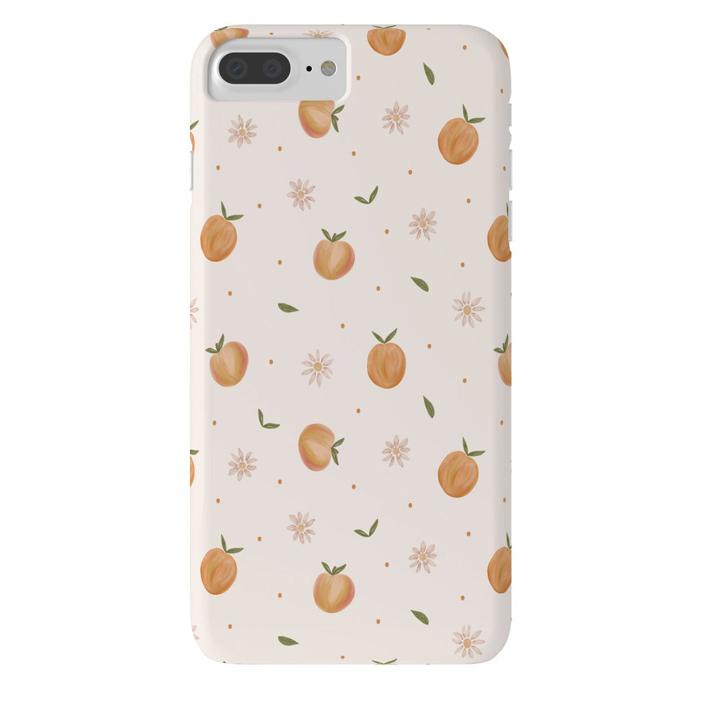 Menina Lisboa Spring Peaches Phone Case