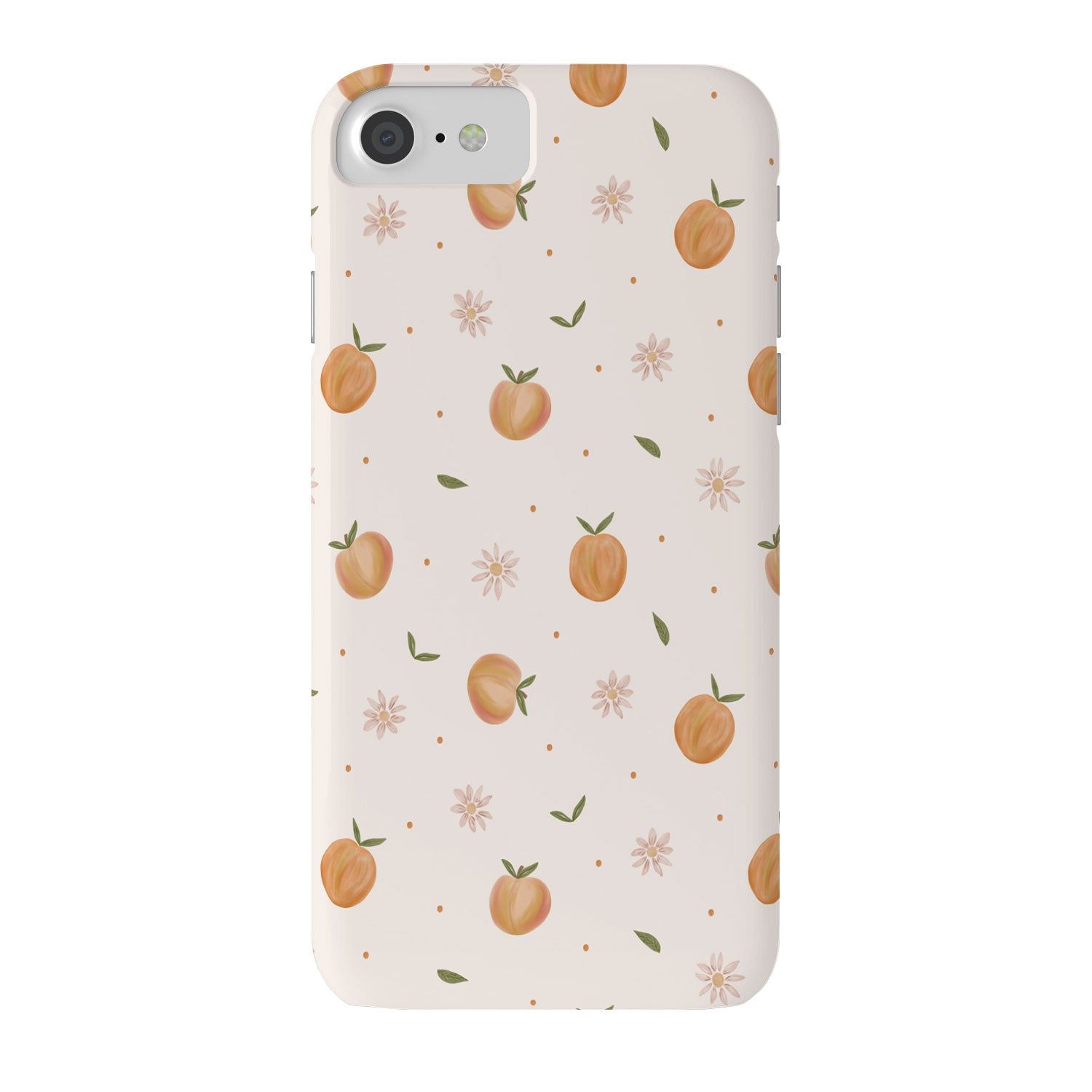 Menina Lisboa Spring Peaches Phone Case