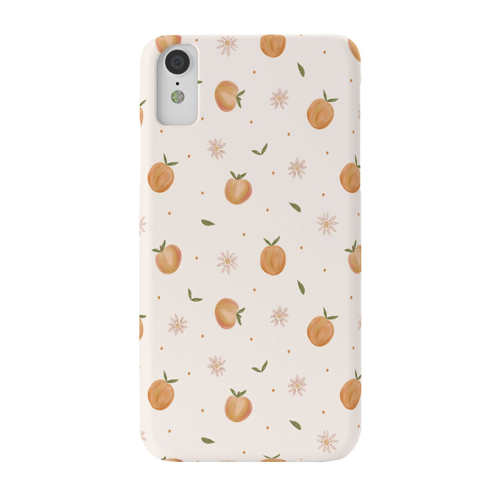 Menina Lisboa Spring Peaches Phone Case