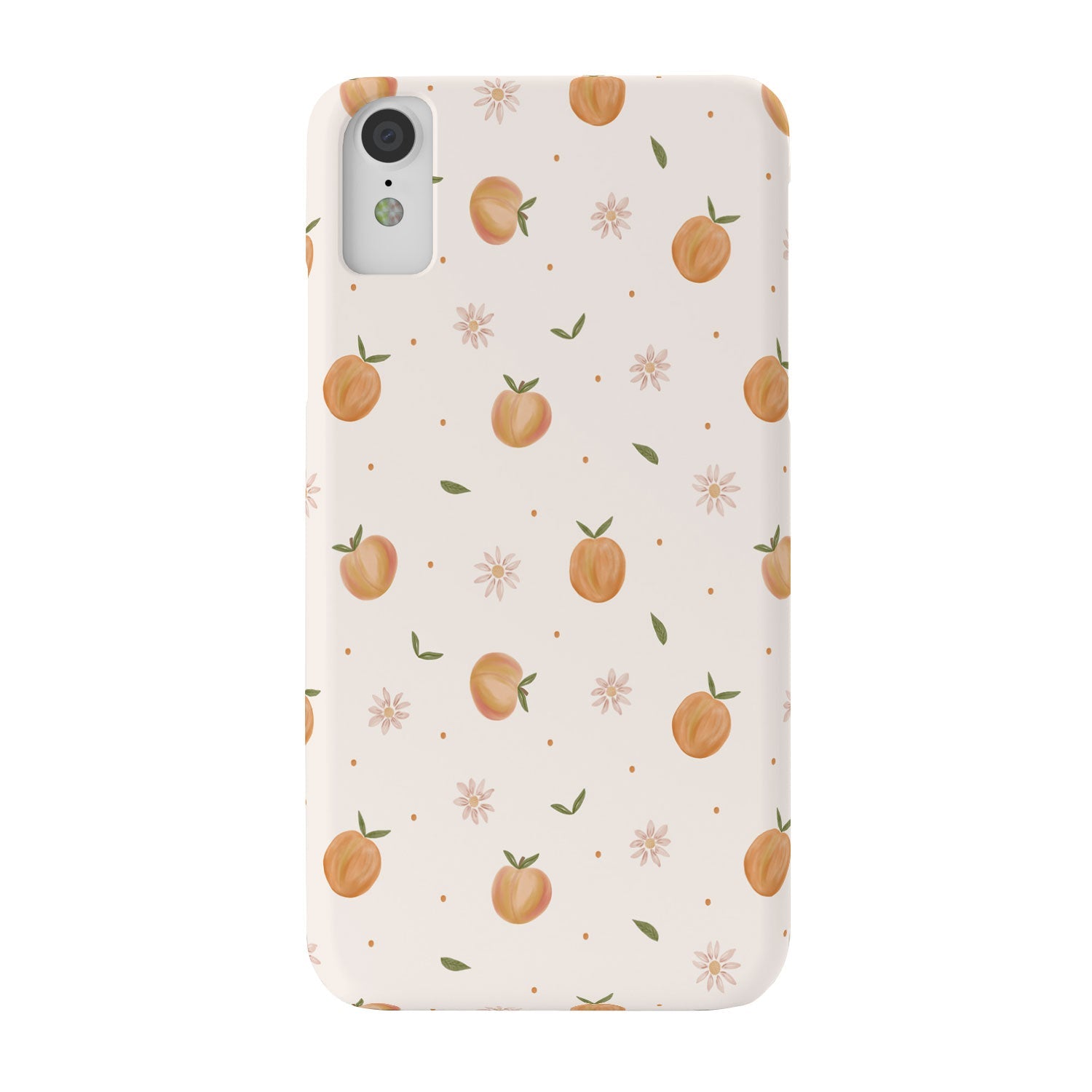Menina Lisboa Spring Peaches Phone Case