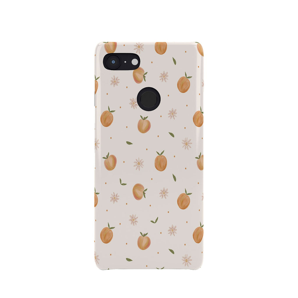 Menina Lisboa Spring Peaches Phone Case