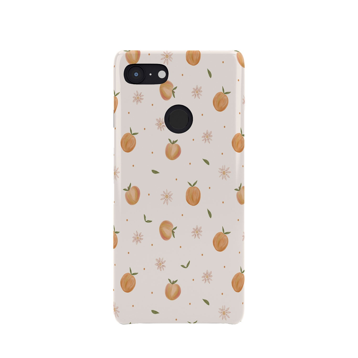 Menina Lisboa Spring Peaches Phone Case