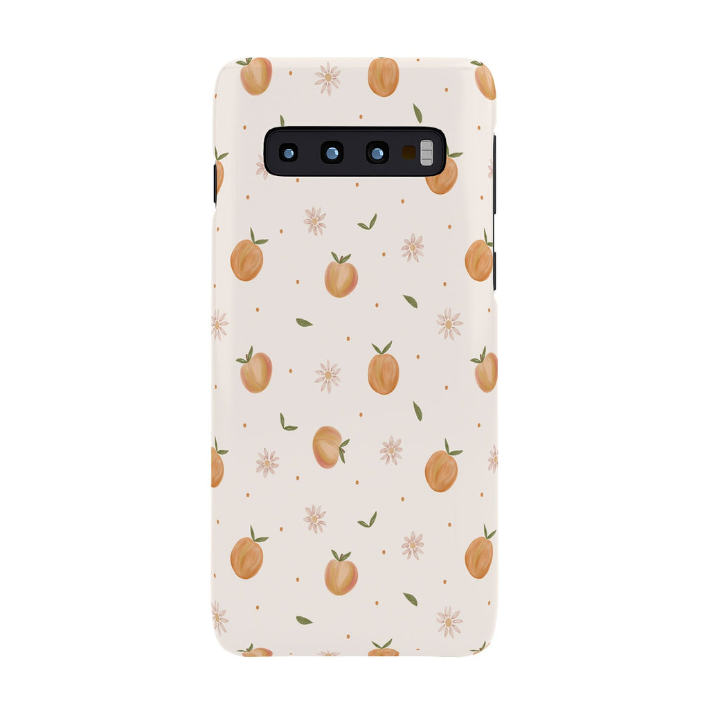 Menina Lisboa Spring Peaches Phone Case