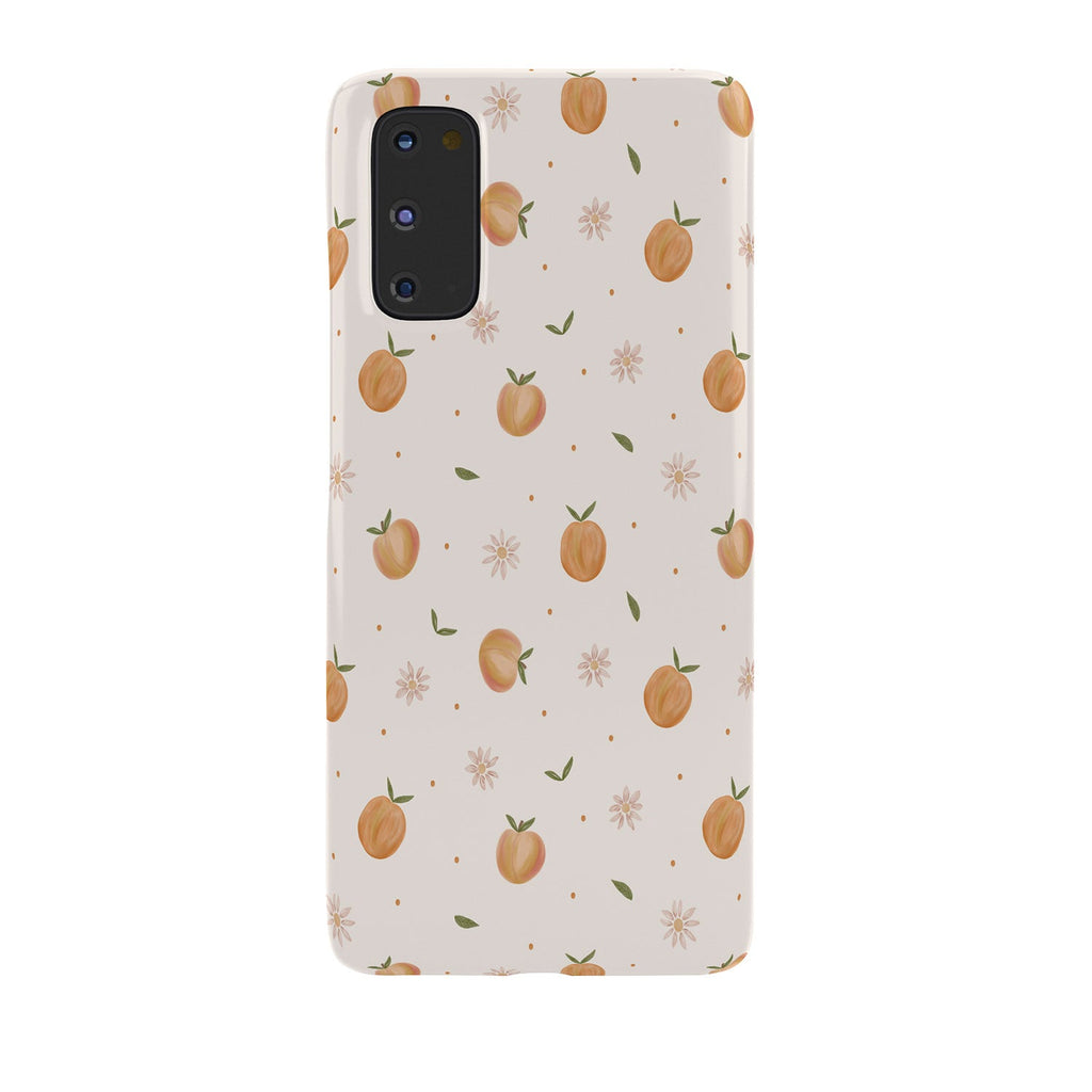 Menina Lisboa Spring Peaches Phone Case
