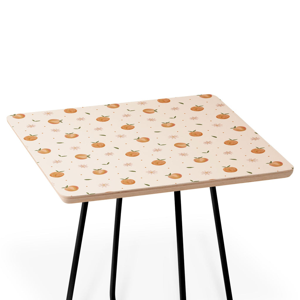 Menina Lisboa Spring Peaches Side Table