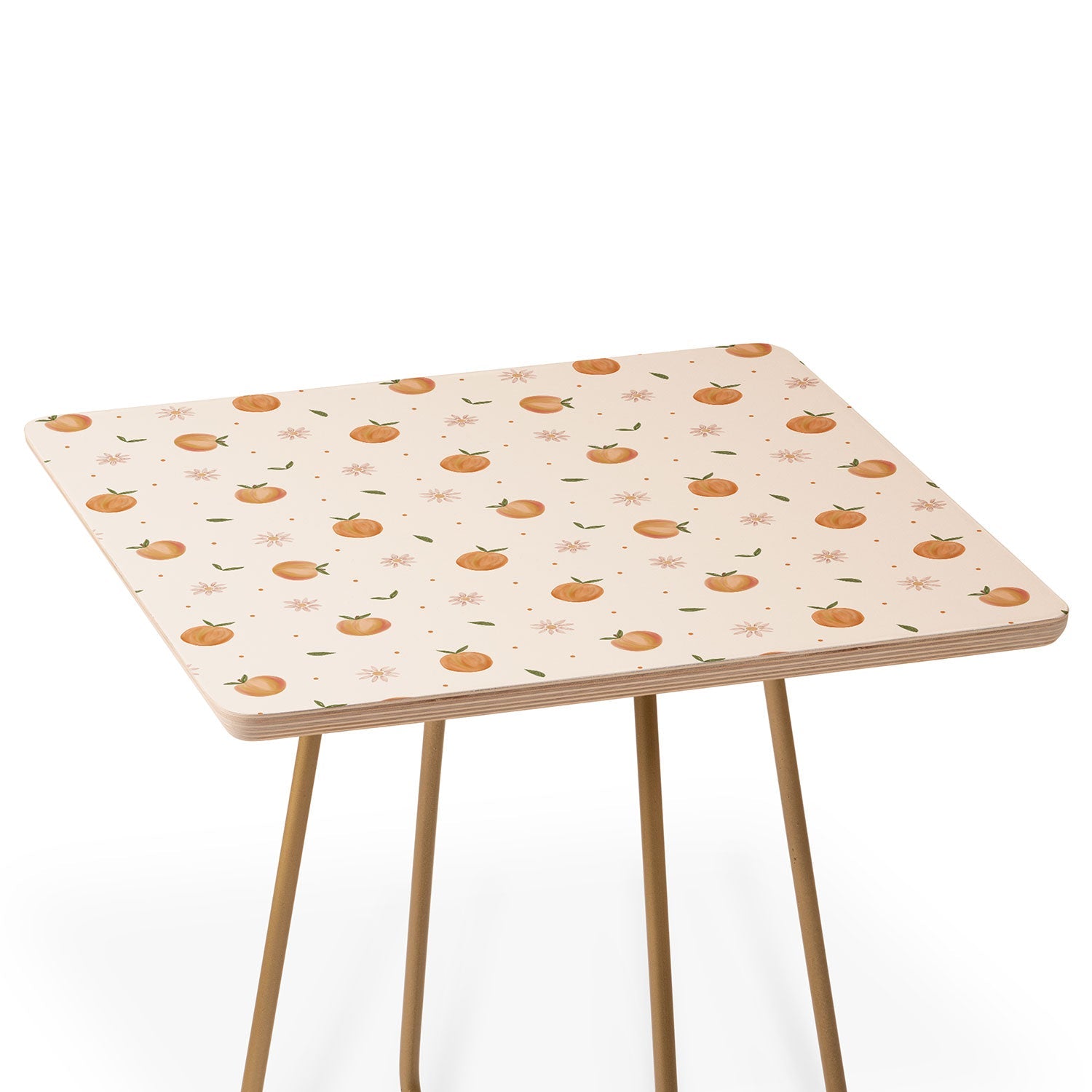 Menina Lisboa Spring Peaches Side Table