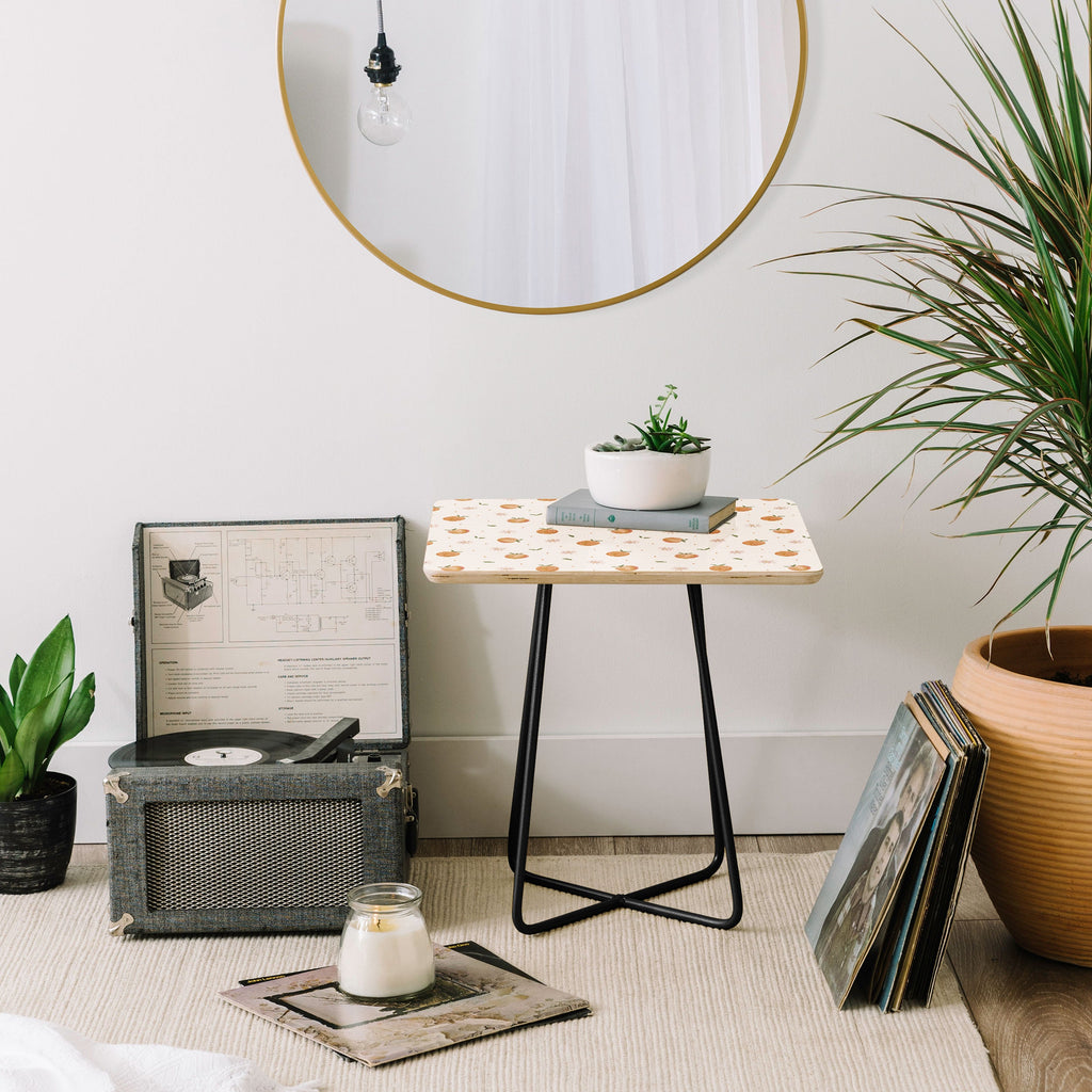 Menina Lisboa Spring Peaches Side Table