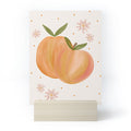 Menina Lisboa Spring Peaches Mini Art Print