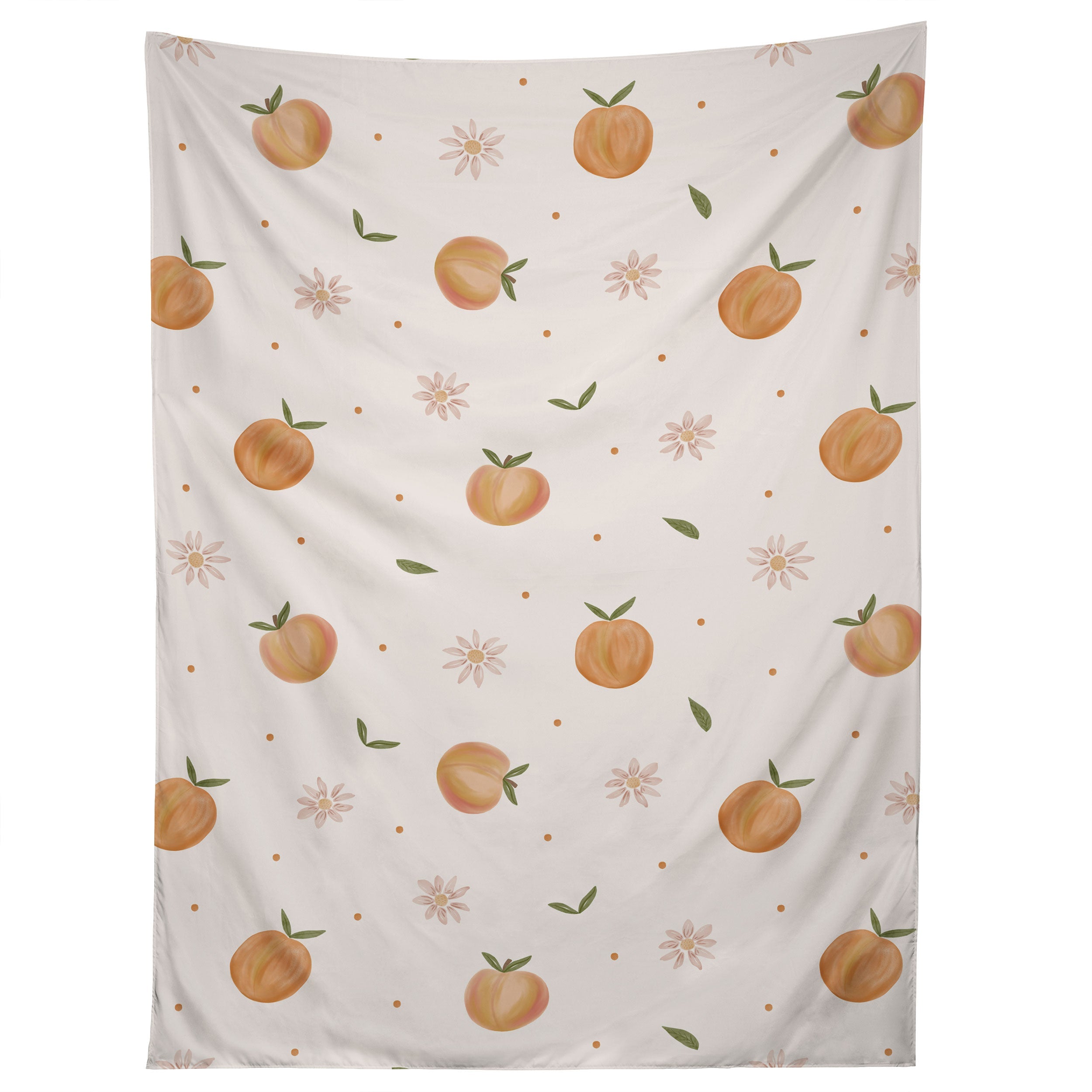 Menina Lisboa Spring Peaches Tapestry