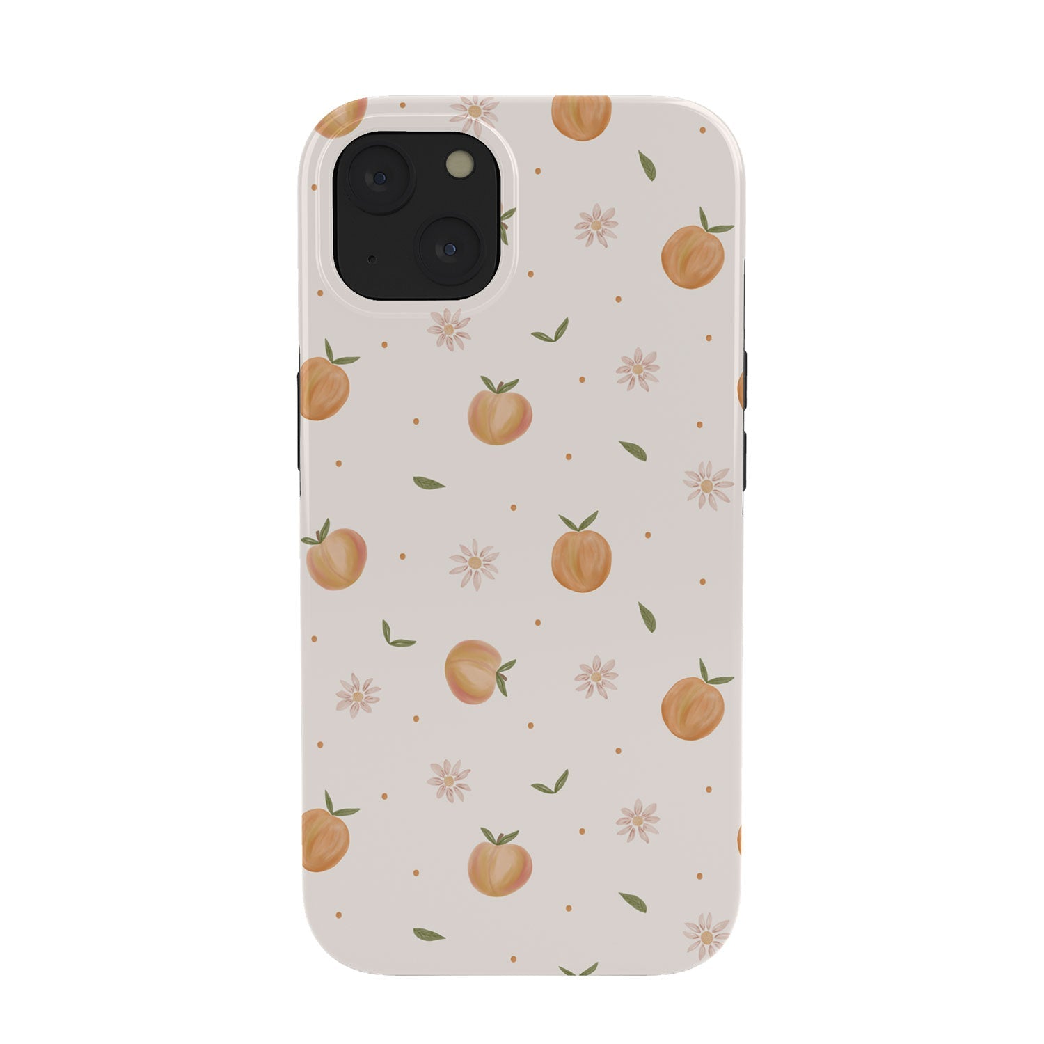 Menina Lisboa Spring Peaches Phone Case