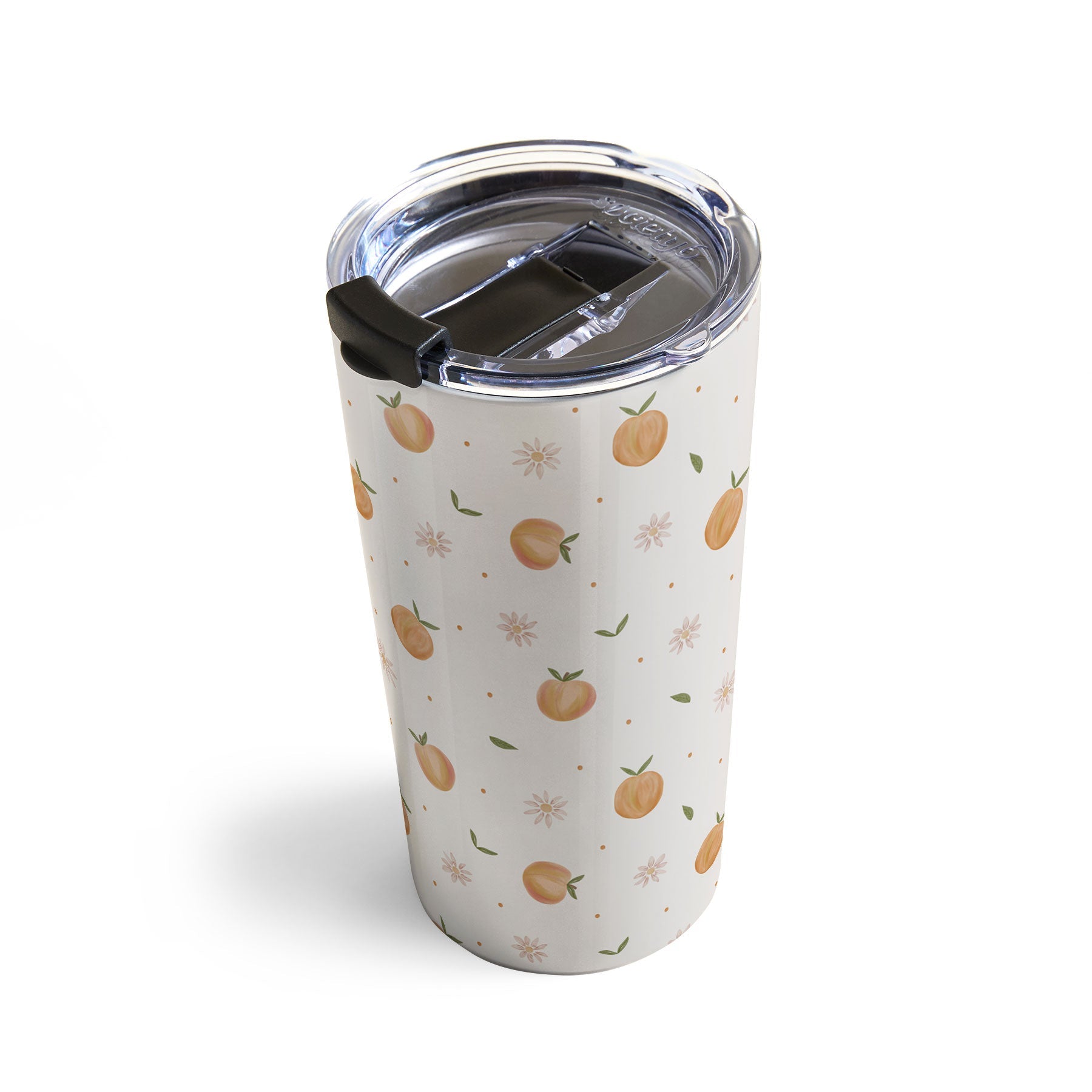 Menina Lisboa Spring Peaches Travel Mug