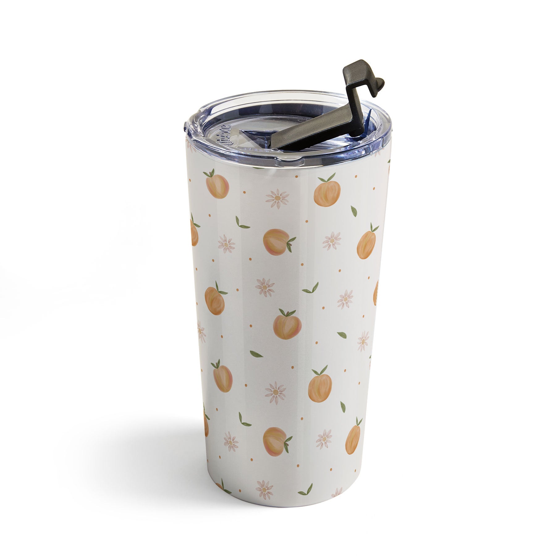 Menina Lisboa Spring Peaches Travel Mug