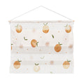 Menina Lisboa Spring Peaches Wall Hanging Landscape