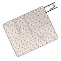 Menina Lisboa Spring Peaches Beach Towel