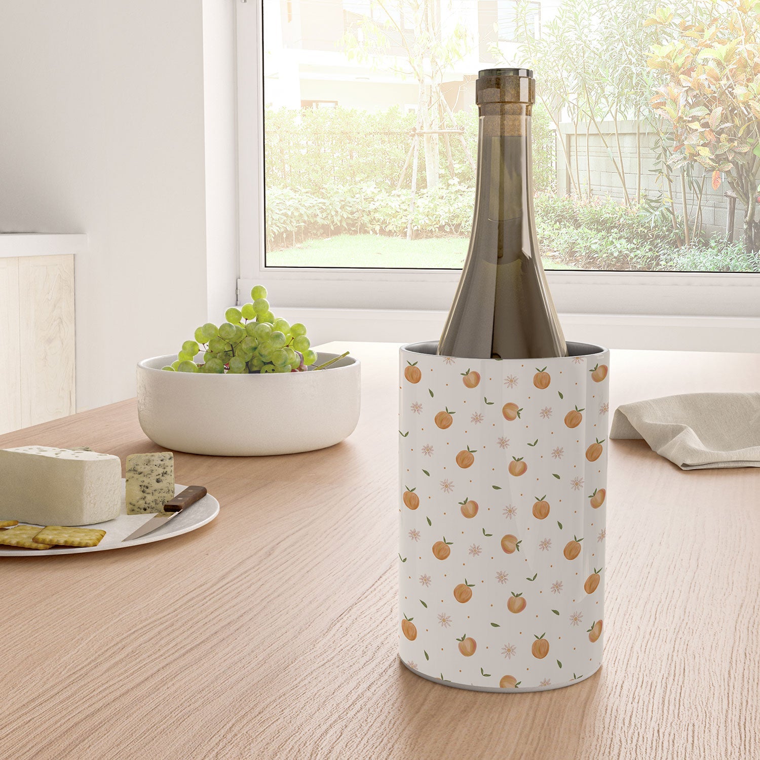 Menina Lisboa Spring Peaches Wine Chiller
