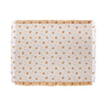 Menina Lisboa Spring Peaches Throw Blanket
