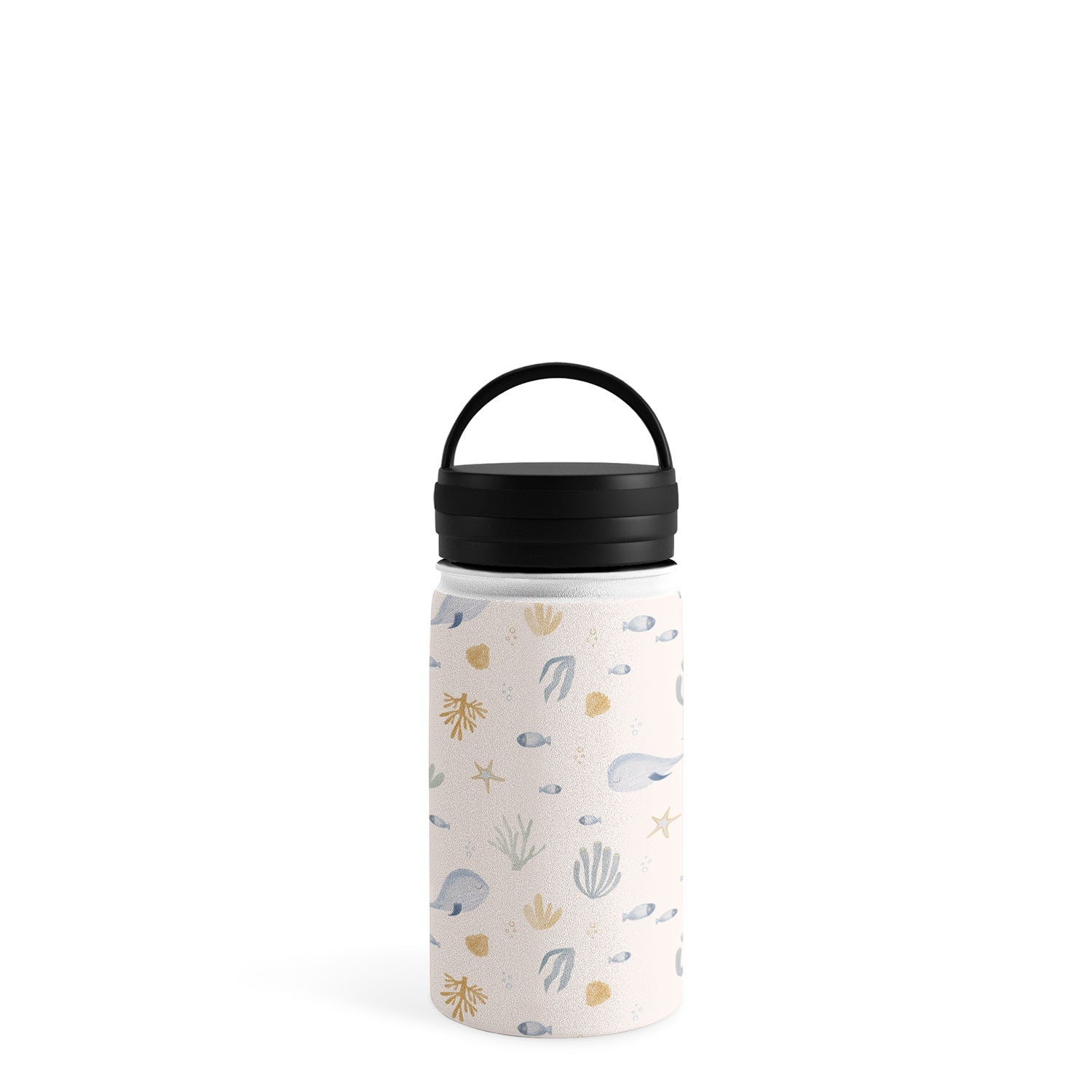 Menina Lisboa Under the Deep Sea Water Bottle