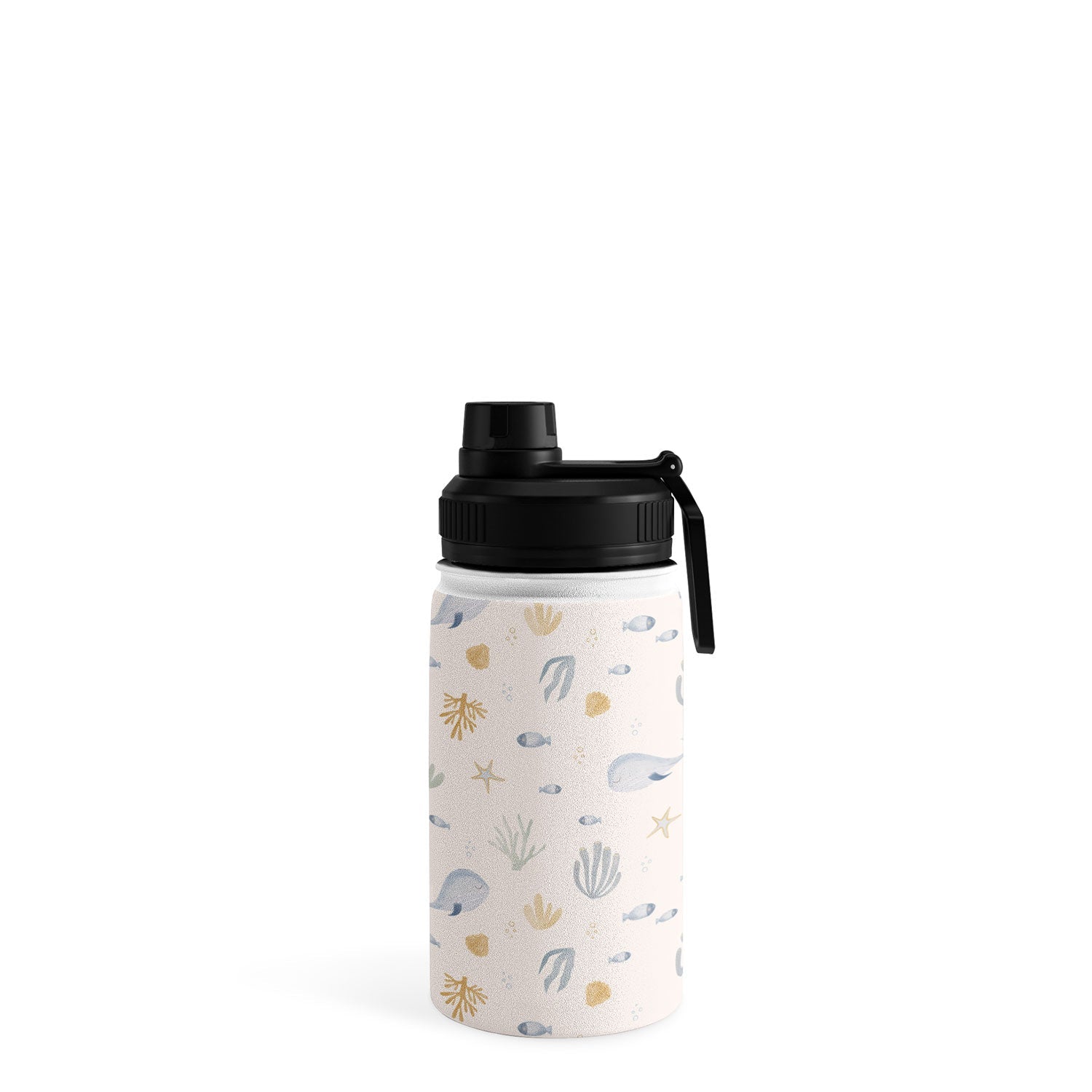 Menina Lisboa Under the Deep Sea Water Bottle