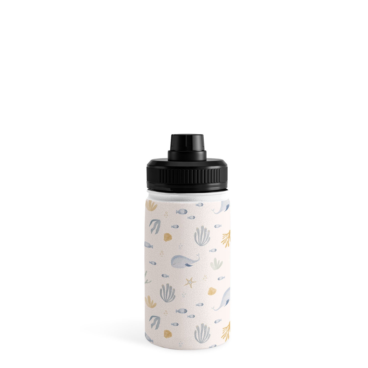 Menina Lisboa Under the Deep Sea Water Bottle