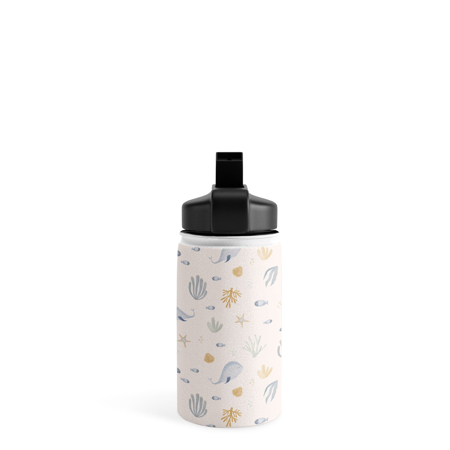 Menina Lisboa Under the Deep Sea Water Bottle
