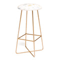 Menina Lisboa Under the Deep Sea Bar Stool