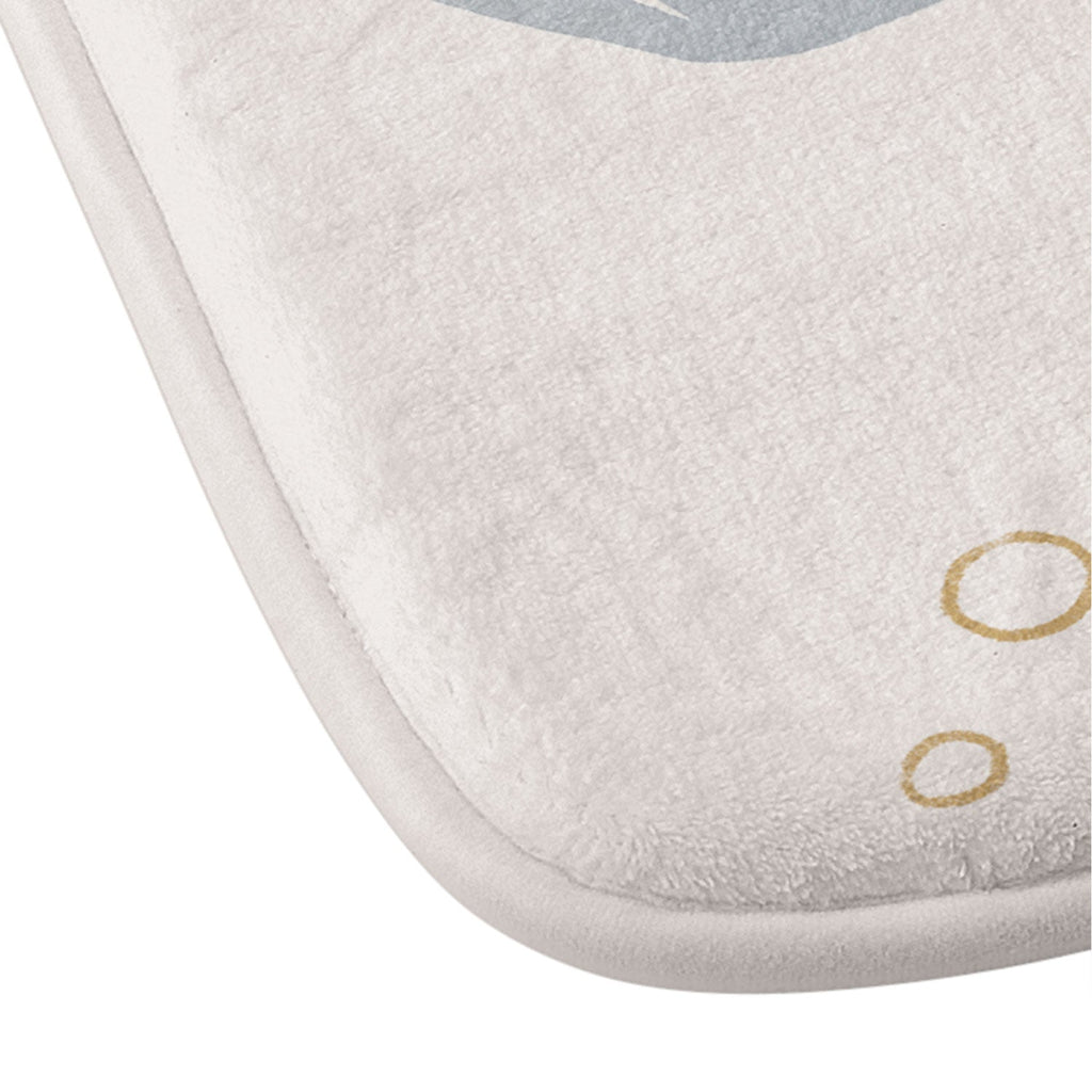 Menina Lisboa Under the Deep Sea Memory Foam Bath Mat
