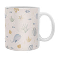 Menina Lisboa Under the Deep Sea Coffee Mug