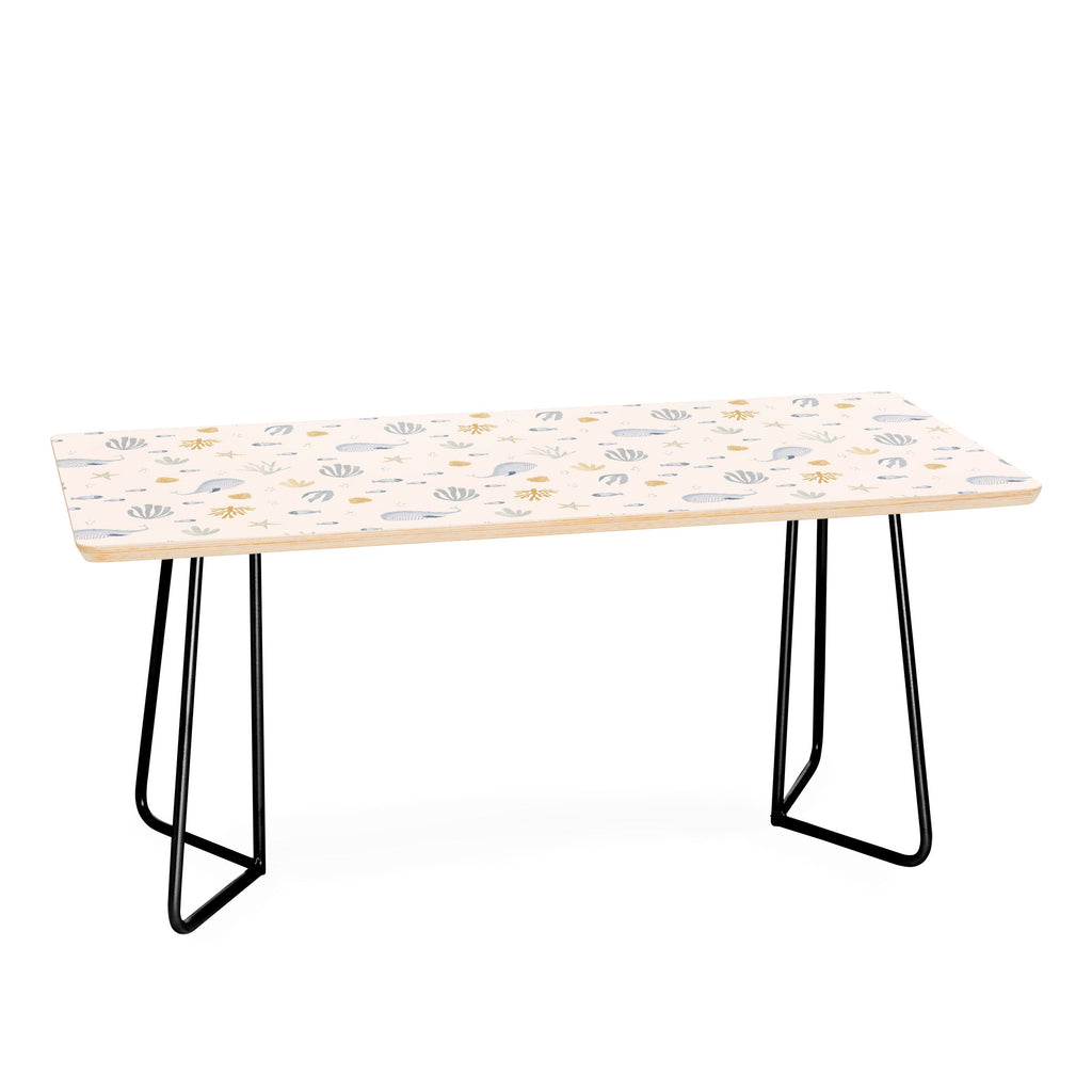 Menina Lisboa Under the Deep Sea Coffee Table