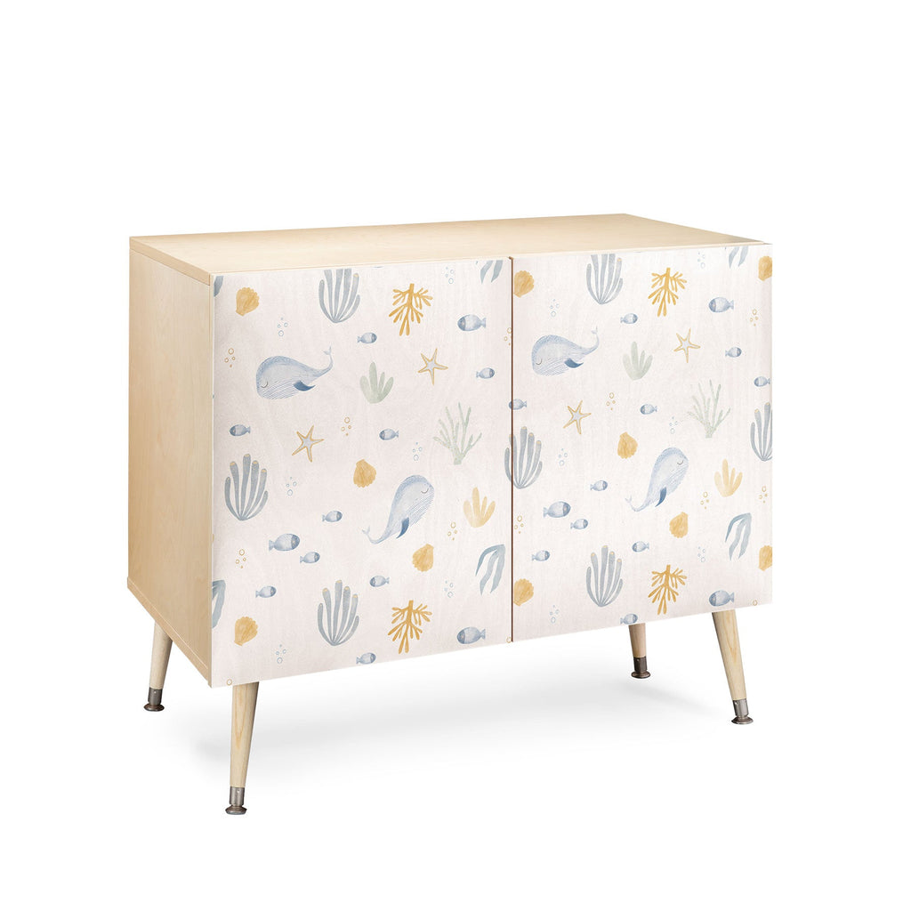 Menina Lisboa Under the Deep Sea Credenza