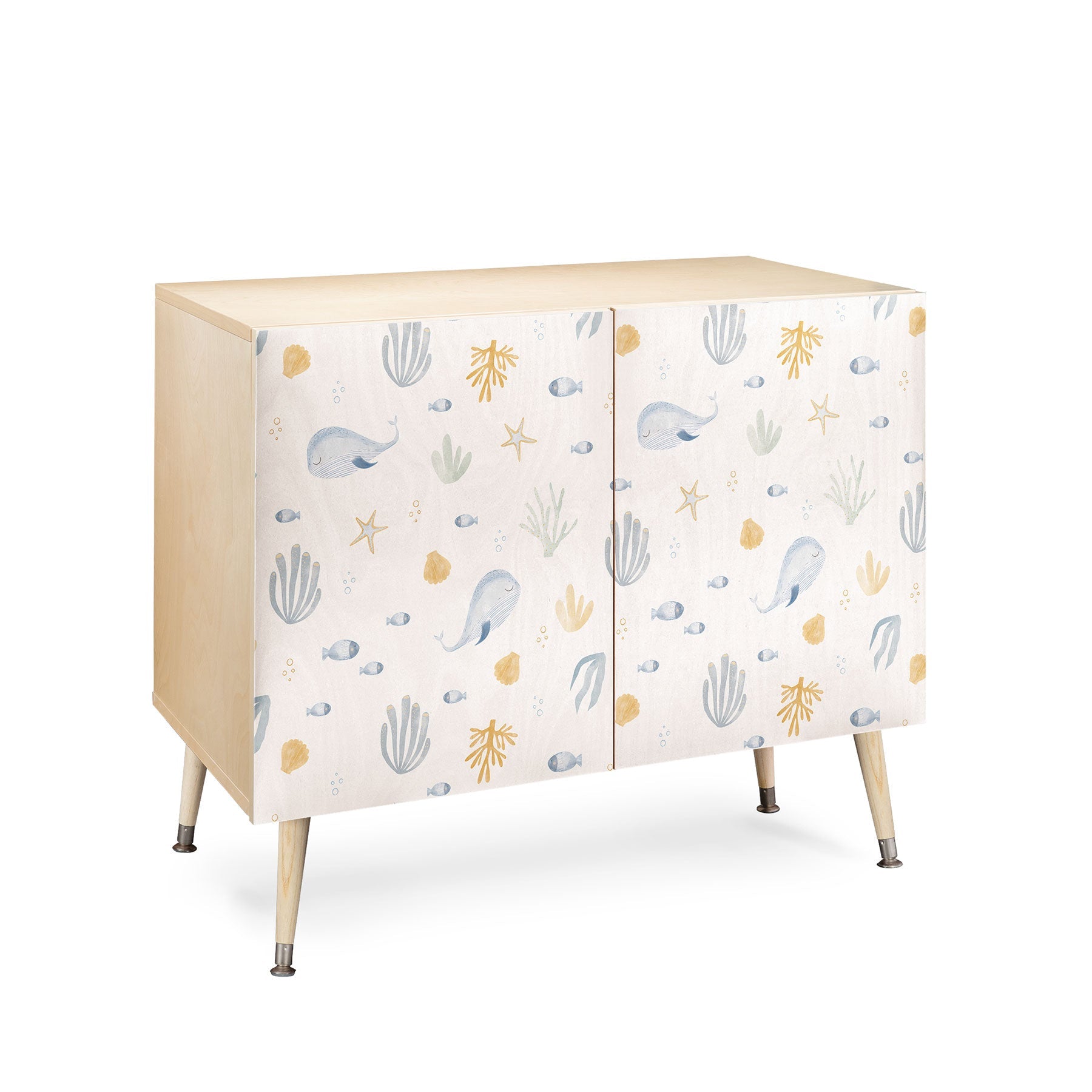 Menina Lisboa Under the Deep Sea Credenza