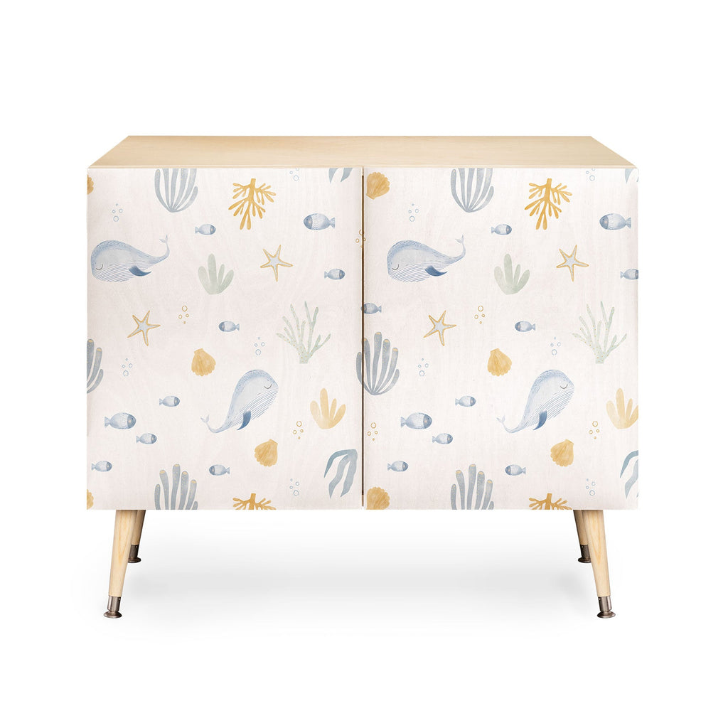 Menina Lisboa Under the Deep Sea Credenza