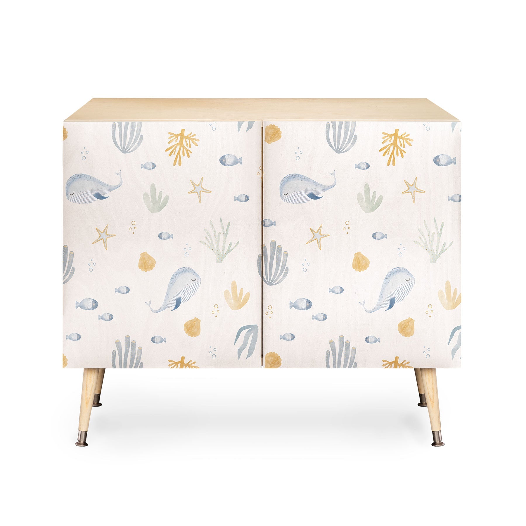 Menina Lisboa Under the Deep Sea Credenza