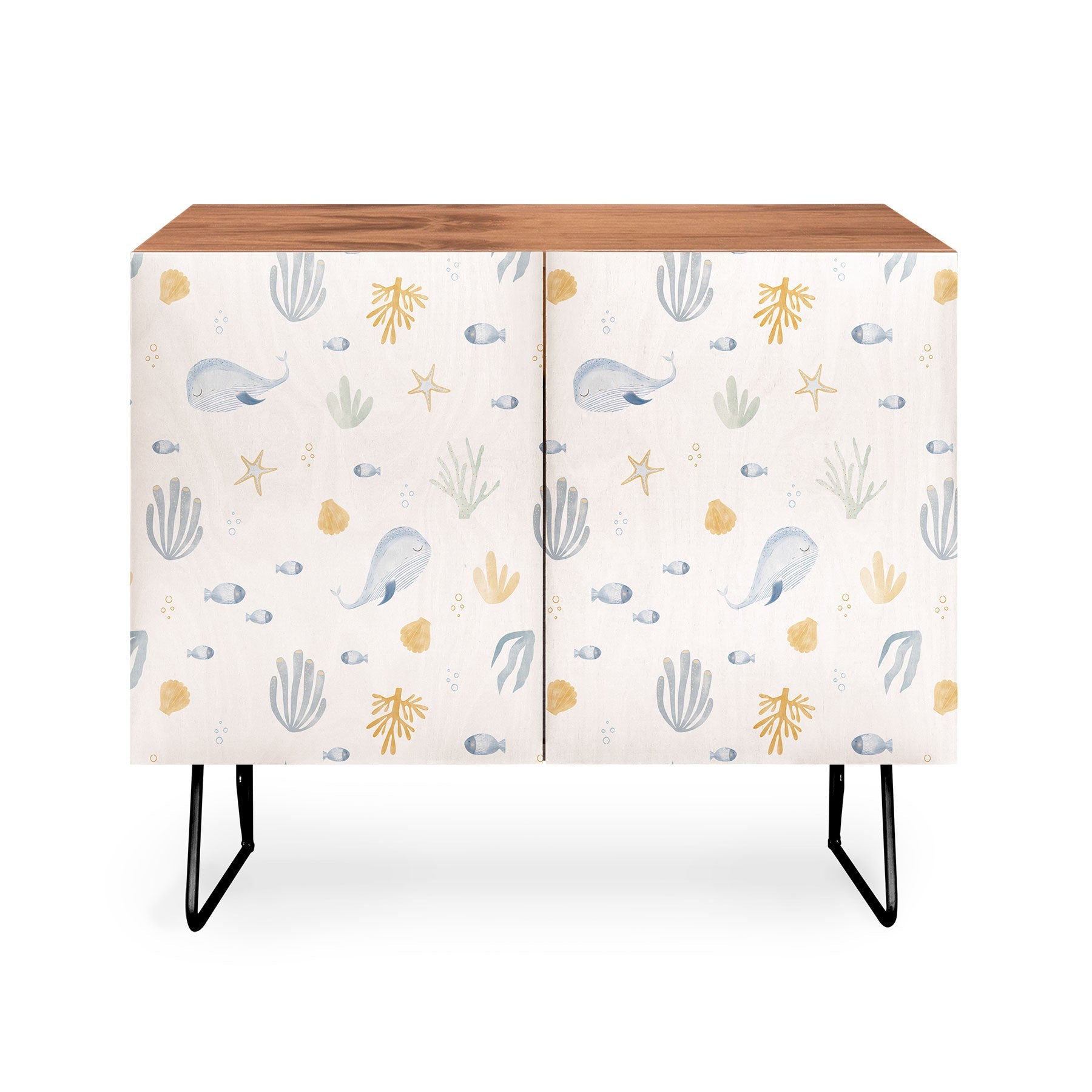Menina Lisboa Under the Deep Sea Credenza
