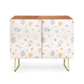 Menina Lisboa Under the Deep Sea Credenza