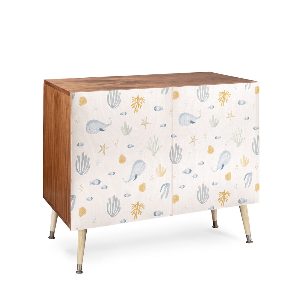 Menina Lisboa Under the Deep Sea Credenza