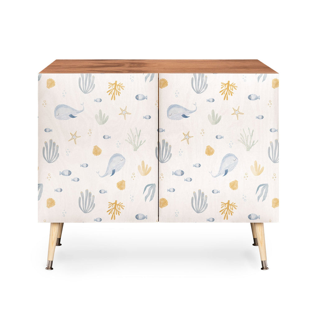 Menina Lisboa Under the Deep Sea Credenza