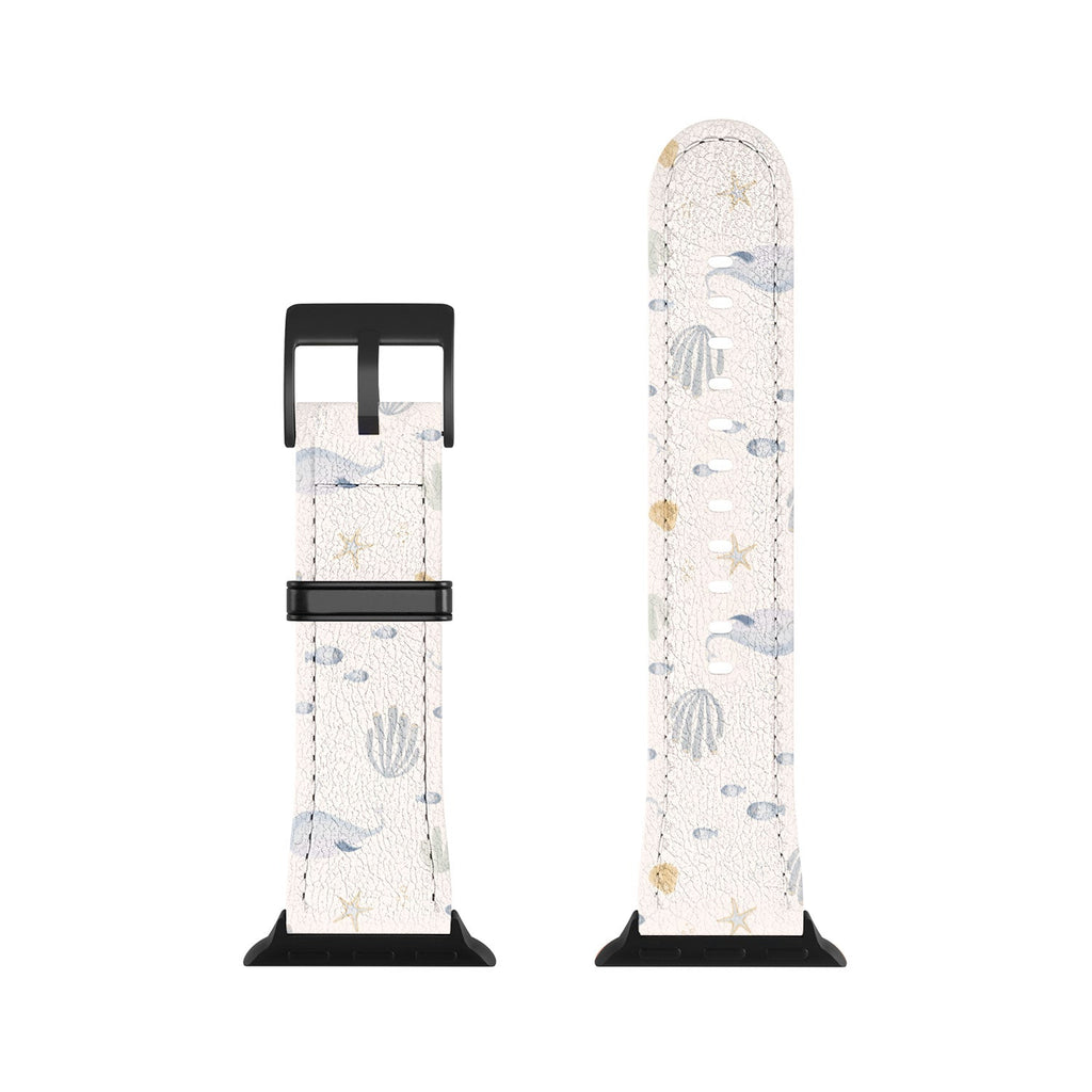 Menina Lisboa Under the Deep Sea Apple Watch Band