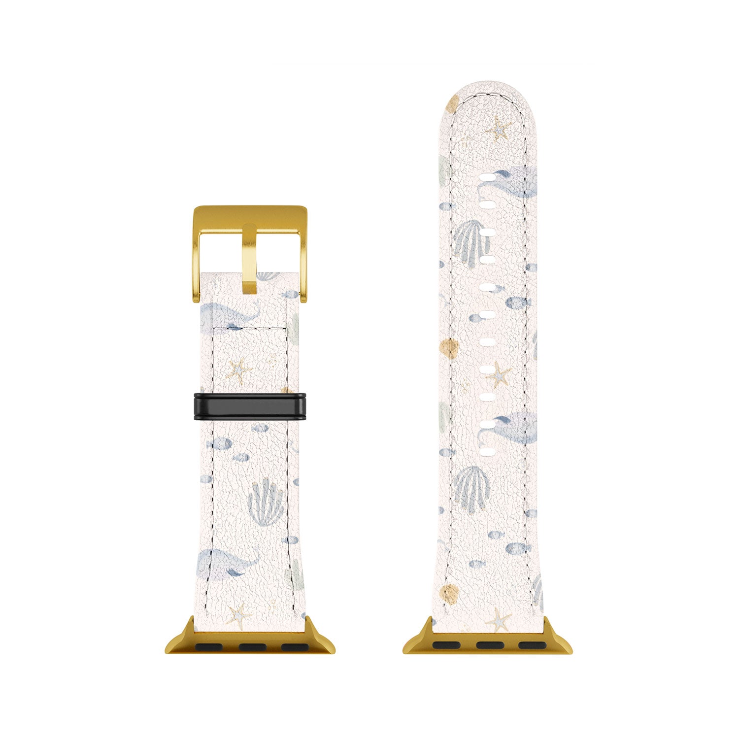 Menina Lisboa Under the Deep Sea Apple Watch Band